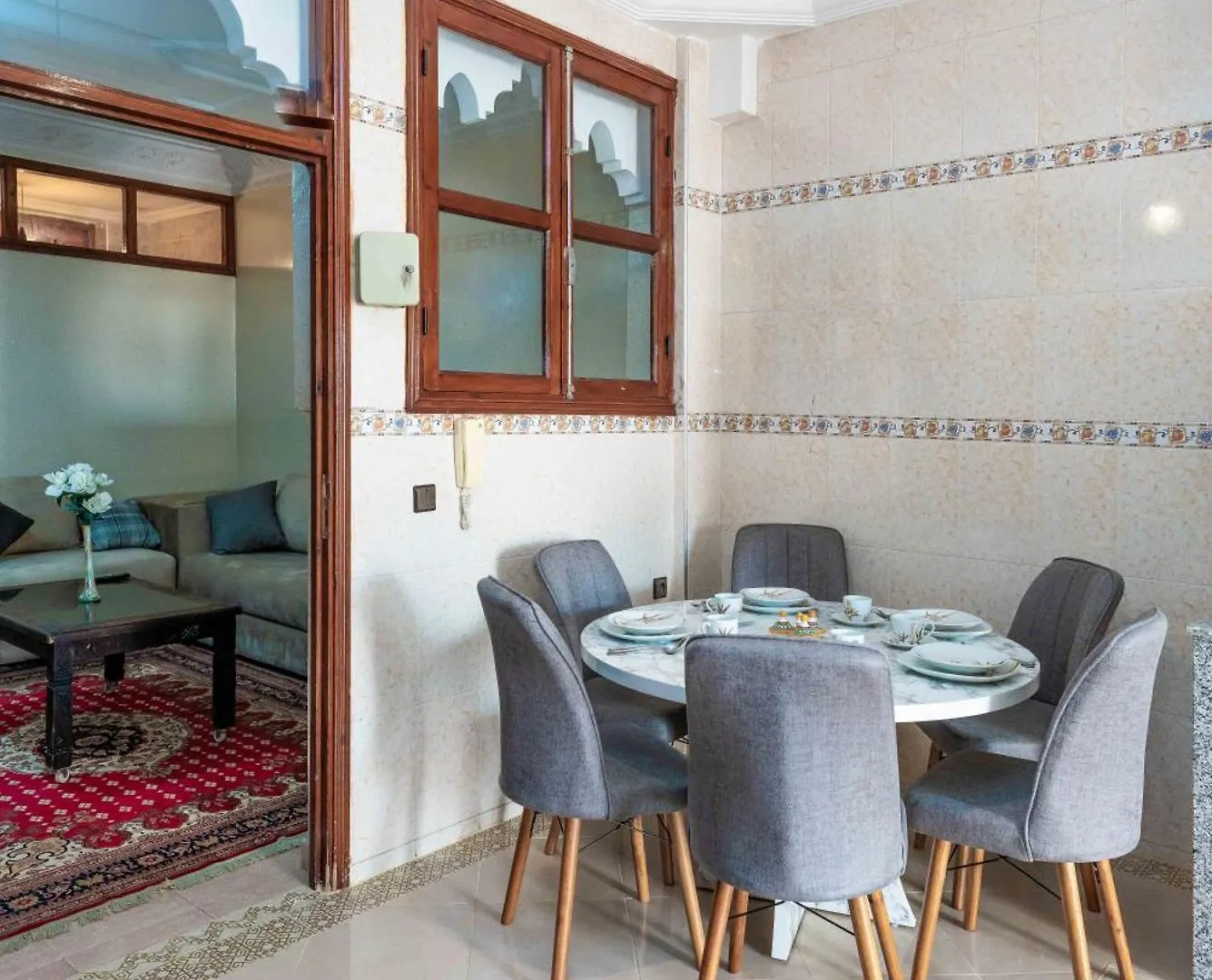 Linayass Lodge Agadir 0*,
