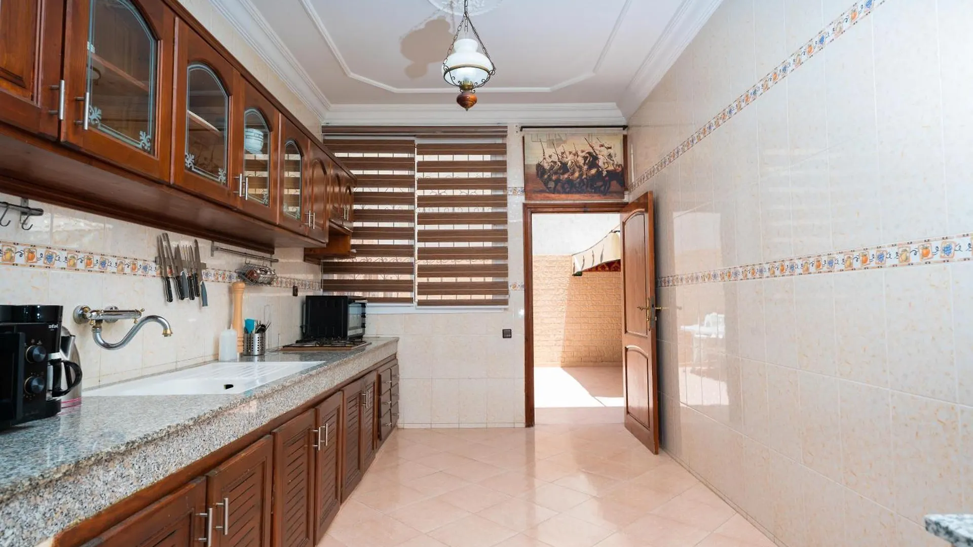 Linayass Lodge Agadir Marokkó
