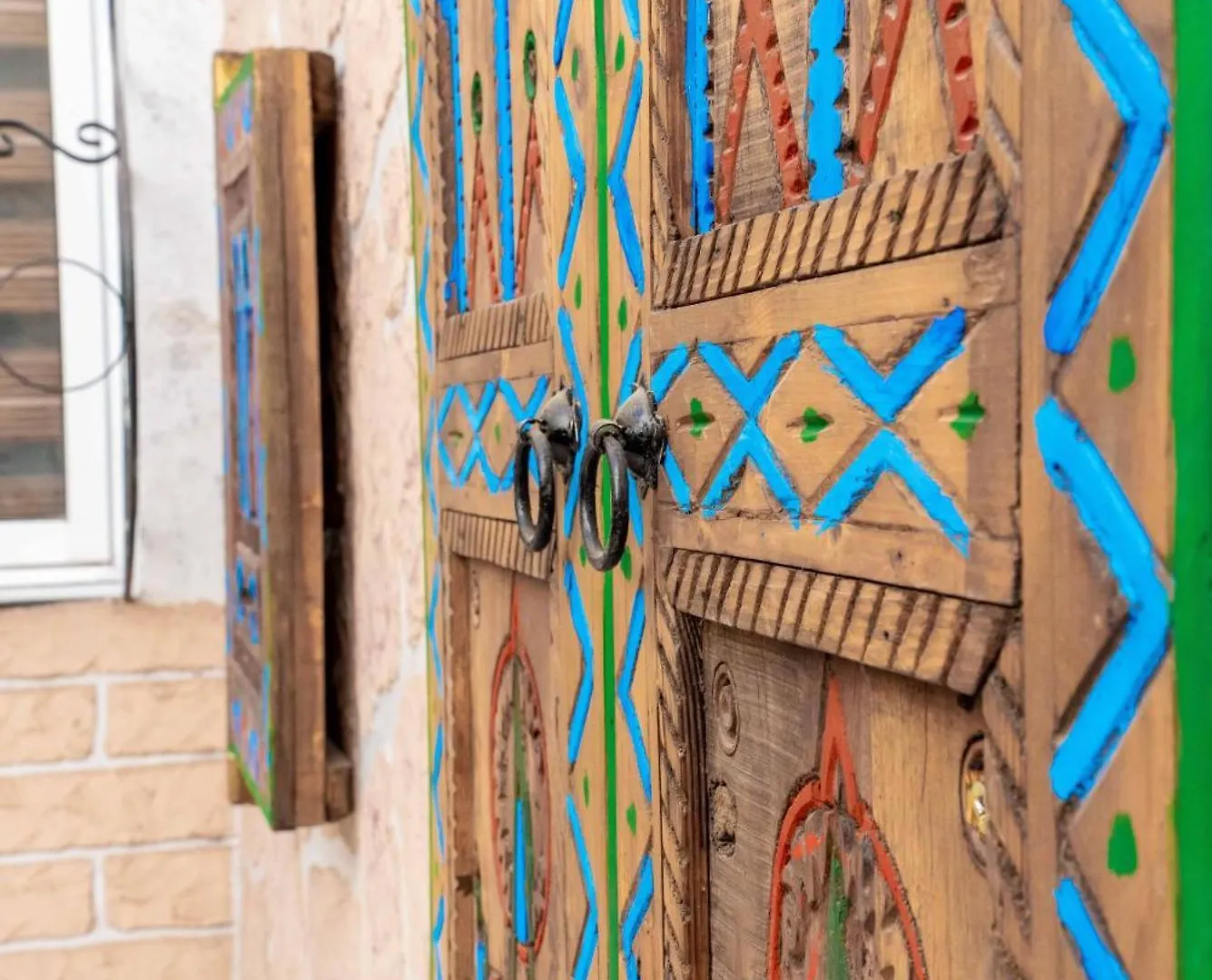 Linayass Lodge Agadir Apartman