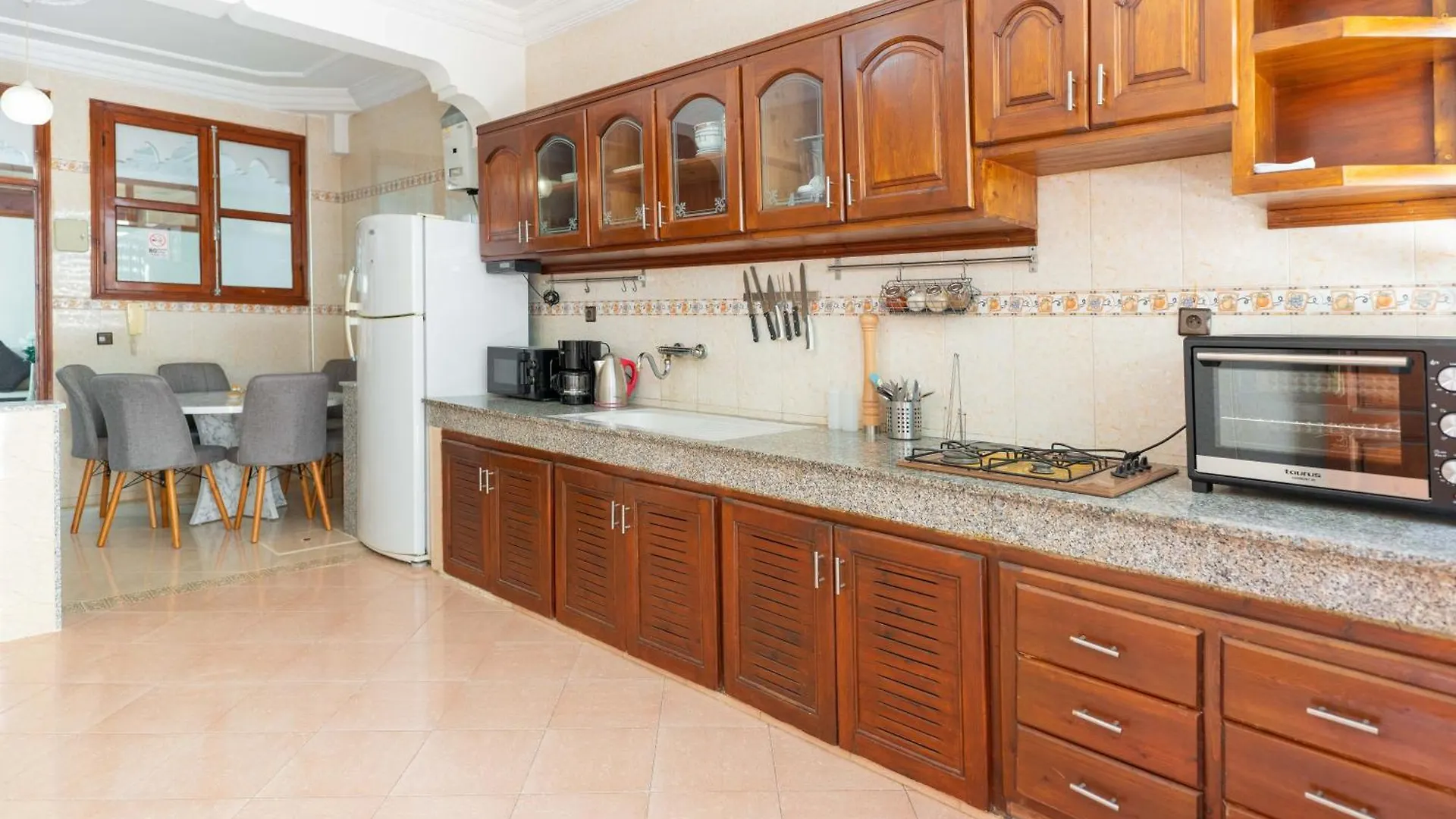 Linayass Lodge Agadir