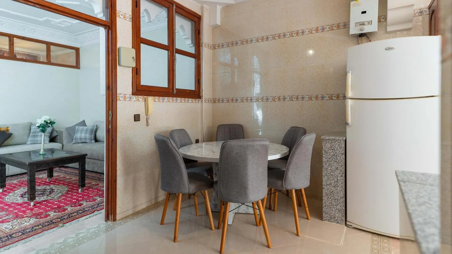 Apartman Linayass Lodge Agadir