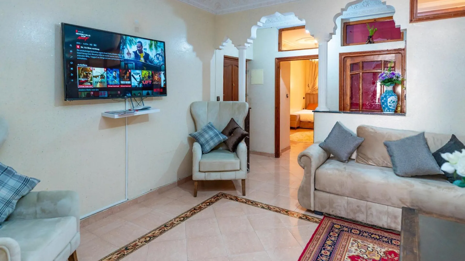 Linayass Lodge Agadir