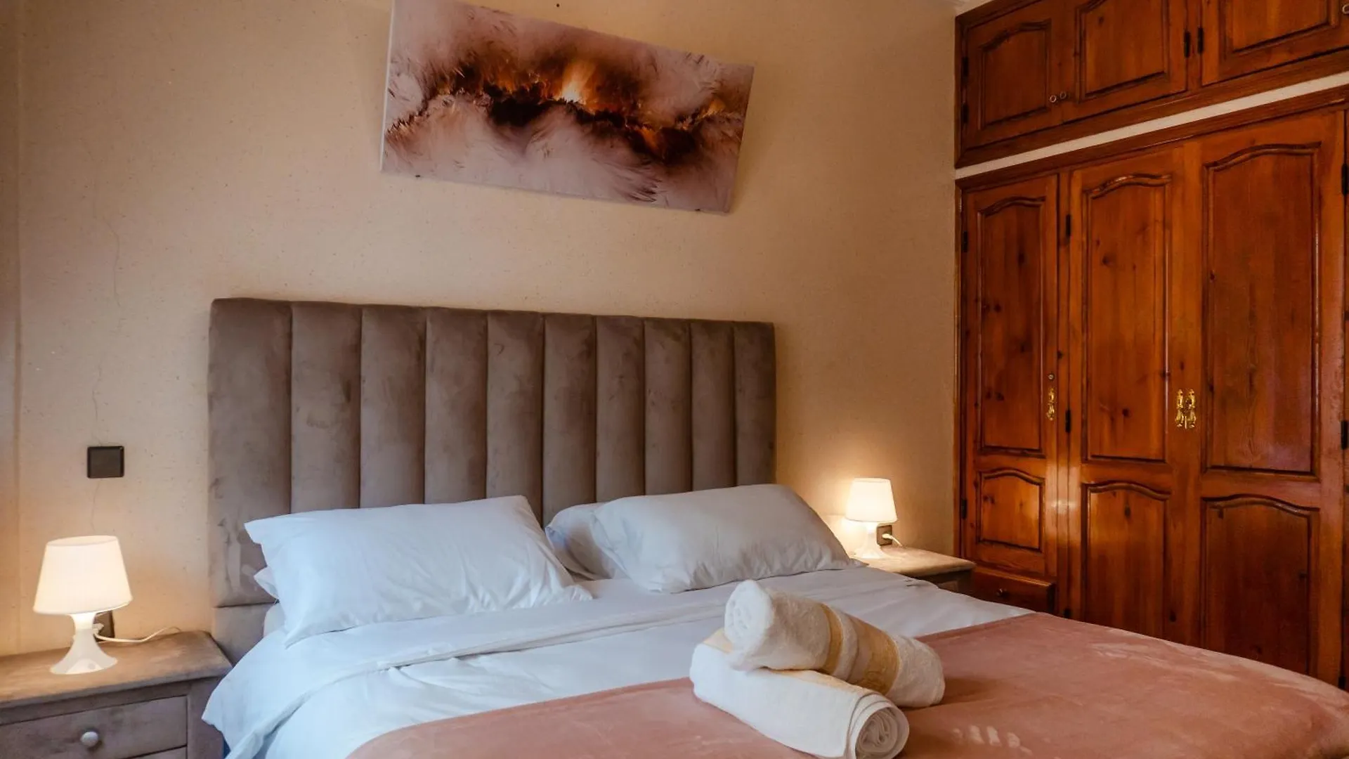 Linayass Lodge Agadir Marokkó