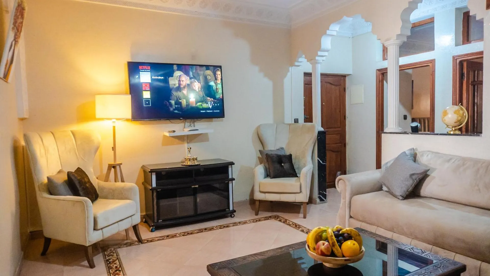 Linayass Lodge Agadir Apartman
