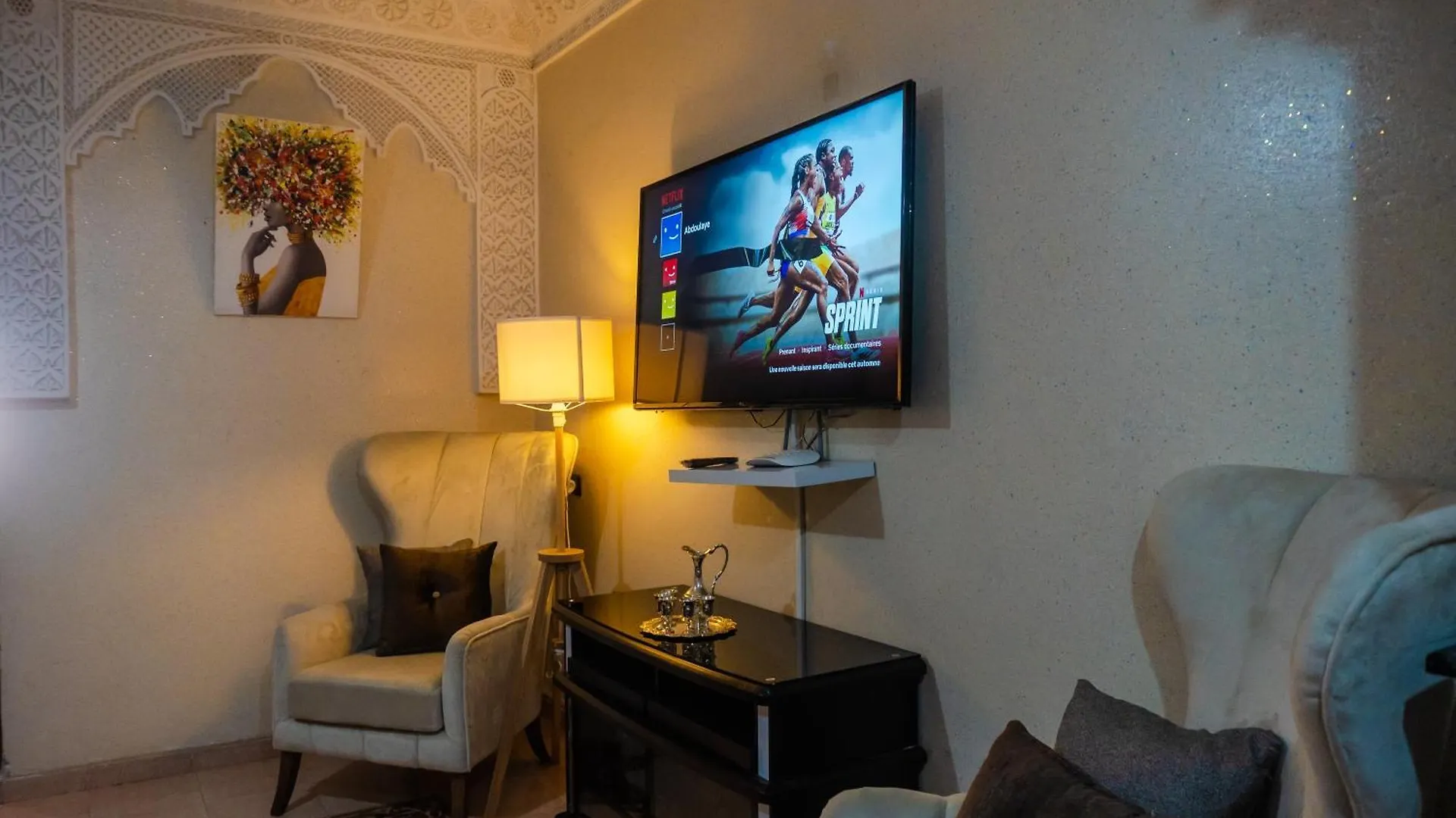 Linayass Lodge Agadir Apartman