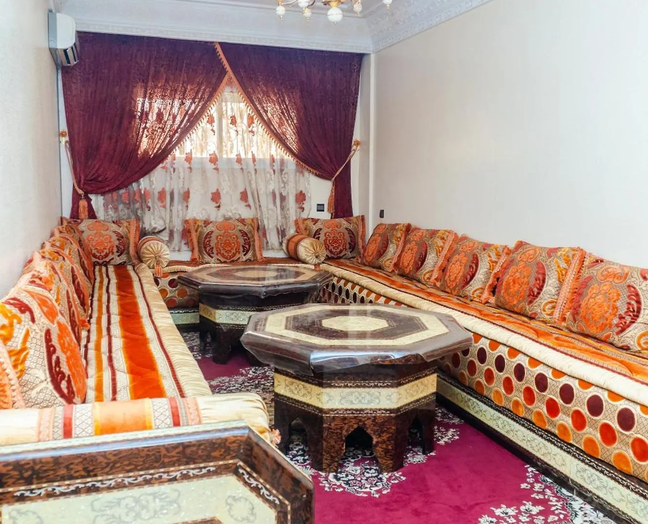Apartman Linayass Lodge Agadir Marokkó