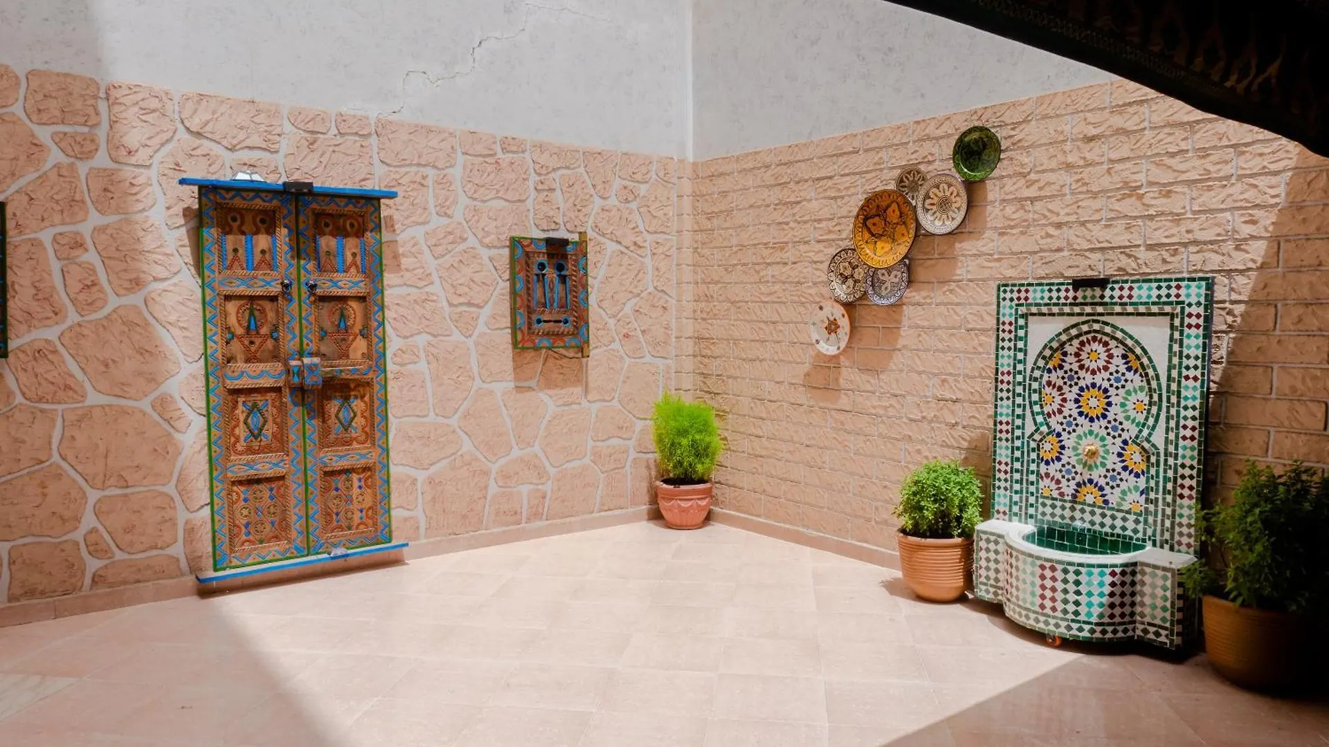 Apartman Linayass Lodge Agadir
