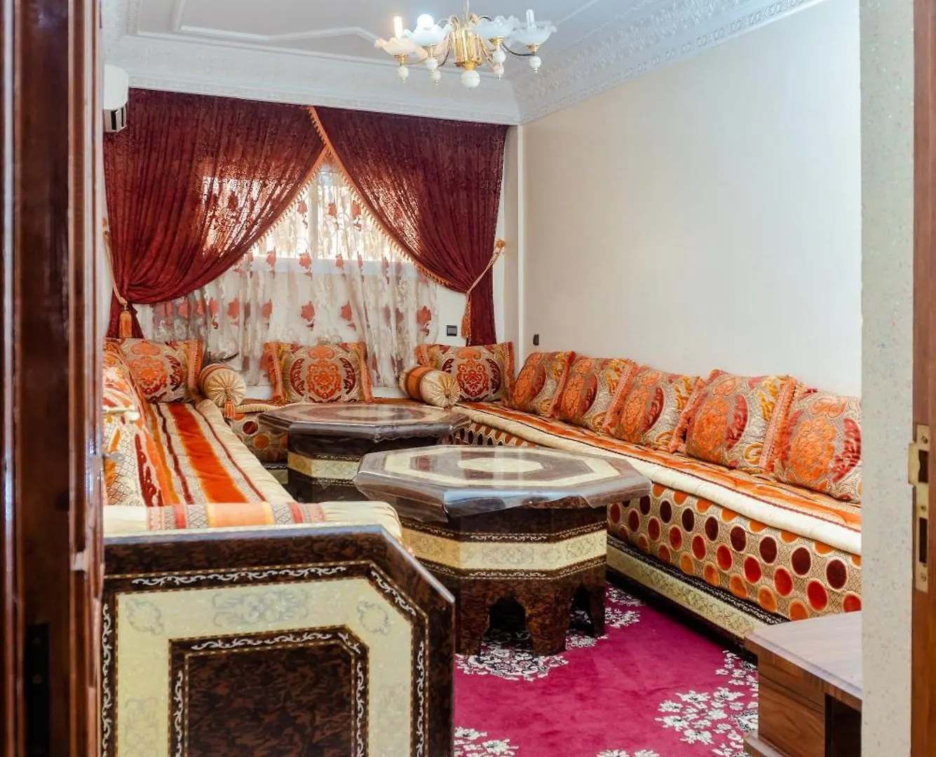Linayass Lodge Agadir