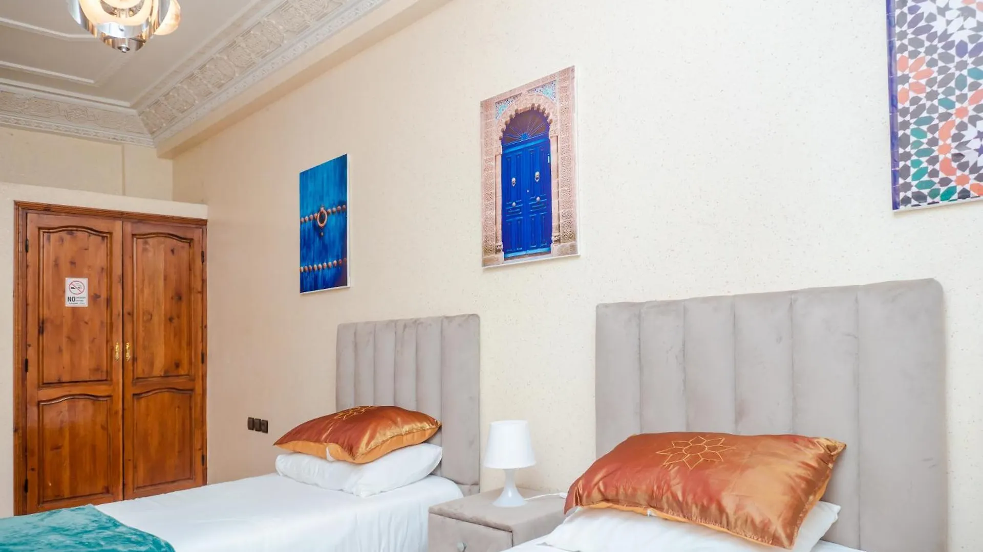 Apartman Linayass Lodge Agadir