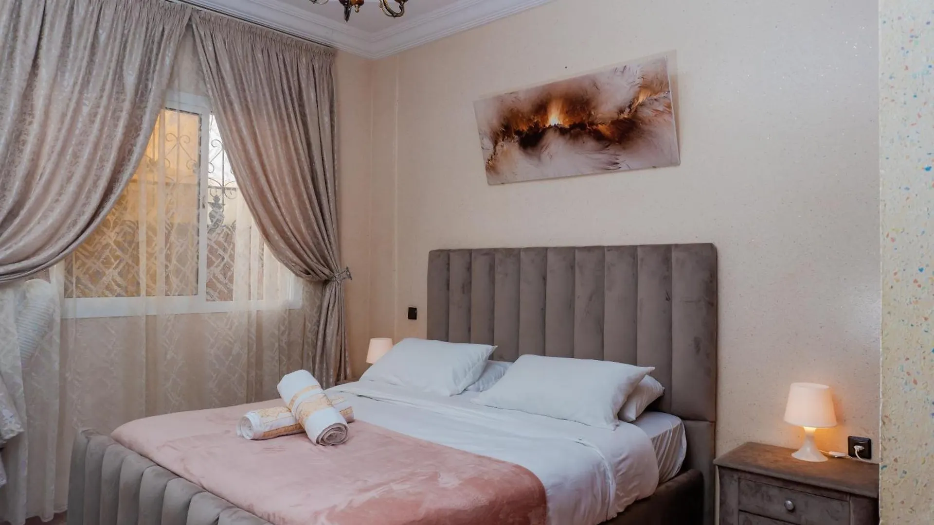 Apartman Linayass Lodge Agadir