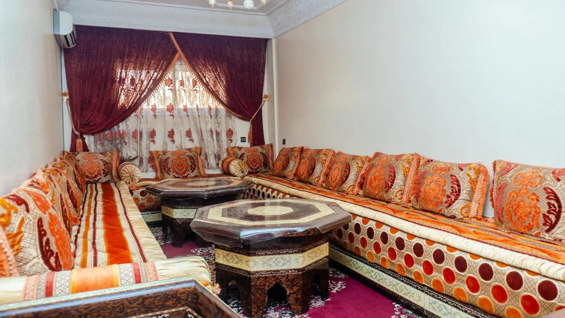 Linayass Lodge Agadir Apartman
