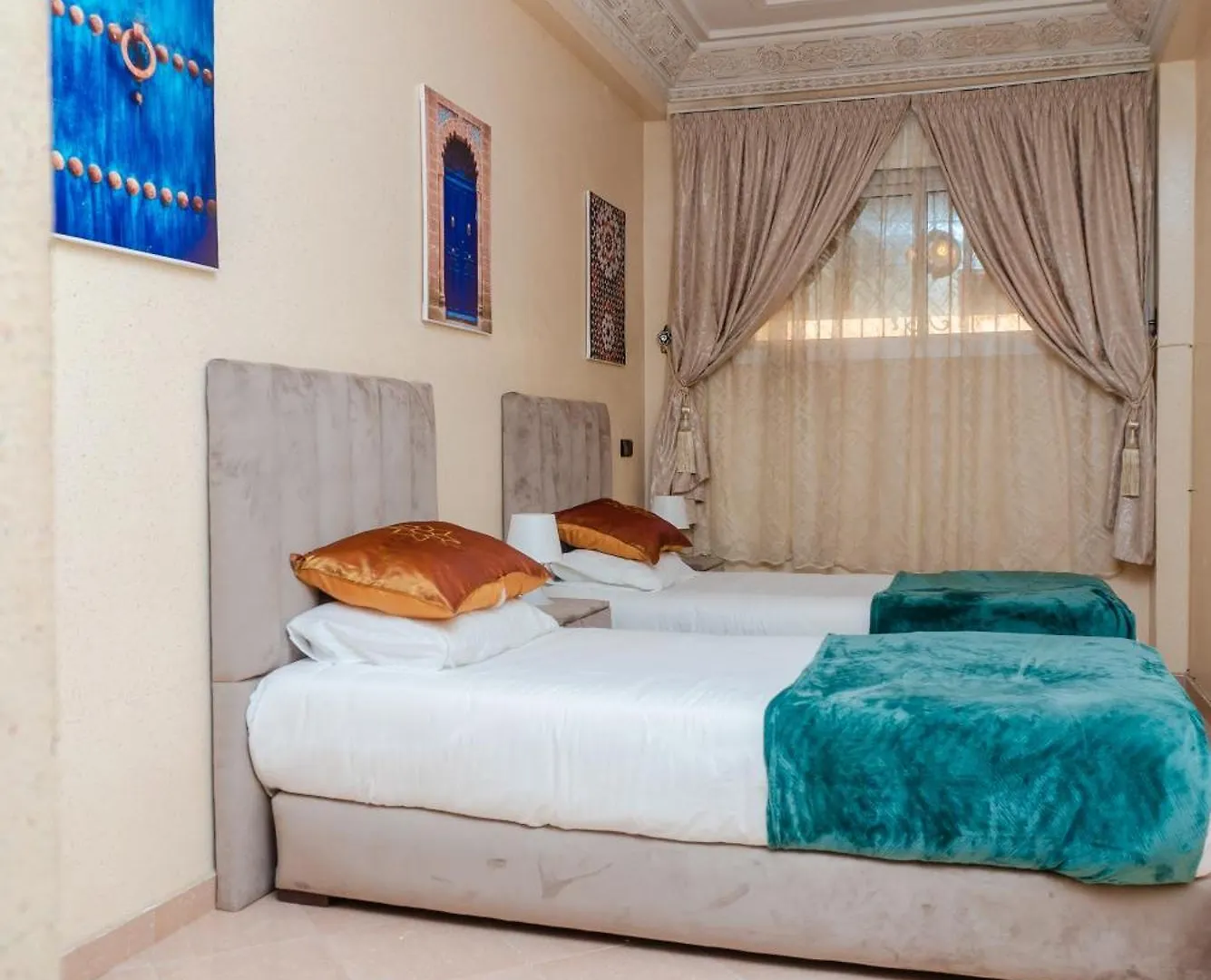 Linayass Lodge Agadir 0*,